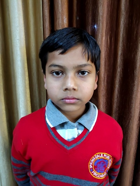 Kalish Baghel 